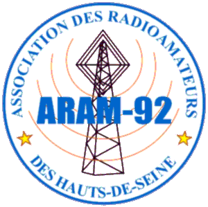 ARAM-92 Association des radioamateurs des Hauts de Seine