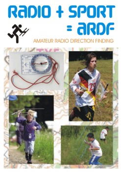 ARDF - Radio-orientation